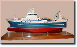 Arctic Freezer Trawler Pr.3101